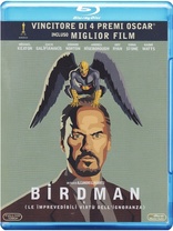 Birdman or &#40;The Unexpected Virtue of Ignorance&#41; (Blu-ray Movie)