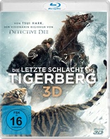 The Taking of Tiger Mountain 3D (Blu-ray Movie)