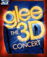 Glee: The 3D Concert Movie (Blu-ray Movie)