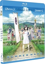 Summer Wars (Blu-ray Movie)