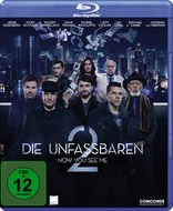 Now You See Me 2 (Blu-ray Movie)