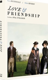 Love & Friendship (Blu-ray Movie)