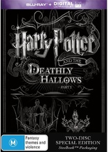 Harry Potter and the Deathly Hallows: Part 2 (Blu-ray Movie)