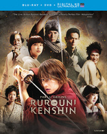 Rurouni Kenshin Part 1: Origins (Blu-ray Movie)