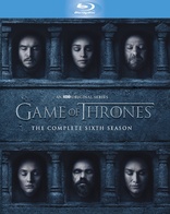 Game of Thrones: The Complete Sixth Season (Blu-ray Movie)