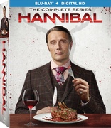 Hannibal: The Complete Series (Blu-ray Movie)