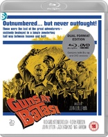 Guns at Batasi (Blu-ray Movie)