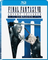 Final Fantasy VII: Advent Children Complete (Blu-ray Movie), temporary cover art