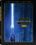 Star Wars: Episode VII - The Force Awakens 3D (Blu-ray Movie)