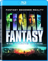 Final Fantasy: The Spirits Within (Blu-ray Movie)