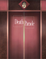 Death Parade: The Complete Series (Blu-ray Movie)