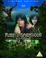 Robin of Sherwood (Blu-ray Movie)