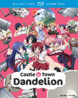 Castle Town Dandelion: The Complete Series (Blu-ray Movie)