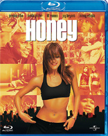 Honey (Blu-ray Movie)