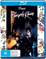 Purple Rain (Blu-ray Movie)