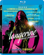 Tangerine (Blu-ray Movie)