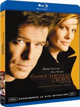 The Thomas Crown Affair (Blu-ray Movie)