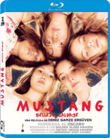 Mustang (Blu-ray Movie)