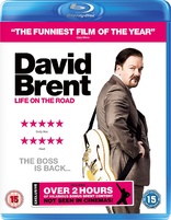 David Brent: Life on the Road (Blu-ray Movie)