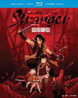 Sword of the Stranger (Blu-ray Movie)