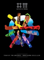 Depeche Mode: Tour of the Universe, Live in Barcelona (Blu-ray Movie)