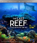 The Last Reef: Cities Beneath the Sea 4K (Blu-ray Movie)