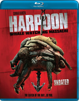 Harpoon: Whale Watching Massacre (Blu-ray Movie)