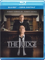 The Judge (Blu-ray Movie)