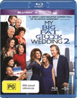 My Big Fat Greek Wedding 2 (Blu-ray Movie), temporary cover art