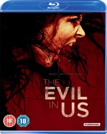 The Evil In Us (Blu-ray Movie)