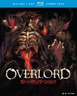 Overlord: Complete Series (Blu-ray Movie)