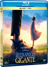 The BFG (Blu-ray Movie)