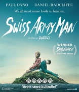 Swiss Army Man (Blu-ray Movie)