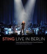 Sting: Live in Berlin (Blu-ray Movie)