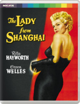 The Lady from Shanghai (Blu-ray Movie)