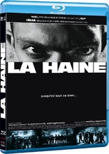 La Haine (Blu-ray Movie), temporary cover art