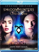 The Mortal Instruments: City of Bones (Blu-ray Movie)