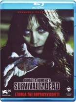 Survival of the Dead (Blu-ray Movie)