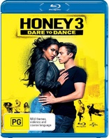 Honey 3: Dare to Dance (Blu-ray Movie)