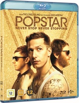 Popstar: Never Stop Never Stopping (Blu-ray Movie)