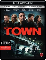 The Town 4K (Blu-ray Movie)