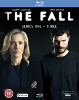 The Fall: Series One - Three (Blu-ray Movie)