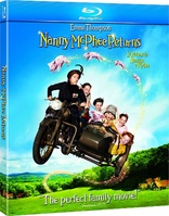 Nanny McPhee Returns (Blu-ray Movie)