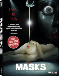 Masks (Blu-ray)