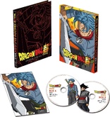 Dragon Ball Super: BLU RAY BOX 5 (Blu-ray Movie)