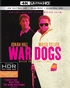 War Dogs 4K (Blu-ray Movie)