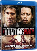 The Hunting Party (Blu-ray Movie)