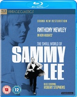 The Small World of Sammy Lee (Blu-ray Movie)