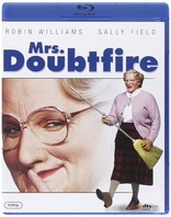 Mrs. Doubtfire (Blu-ray Movie)