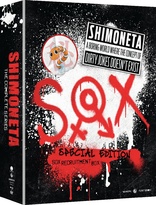 SHIMONETA: A Boring World Where the Concept of Dirty Jokes Doesnt Exist - The Complete Series (Blu-ray Movie)